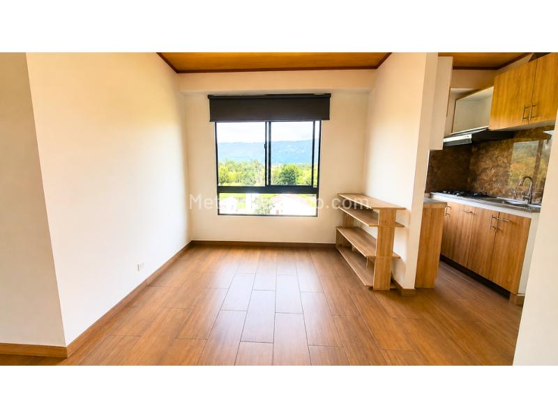 Piso – Chía - Vista 2