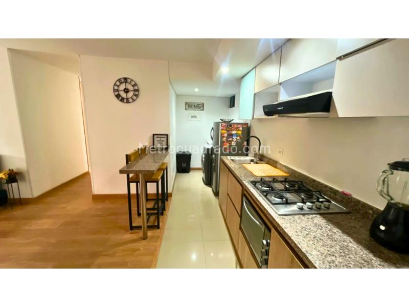 Piso – Cajicá - Vista 2