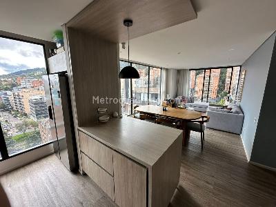 Apartamento en venta en Santa Barbara Oriental, Bogotá · foto 2 de 13