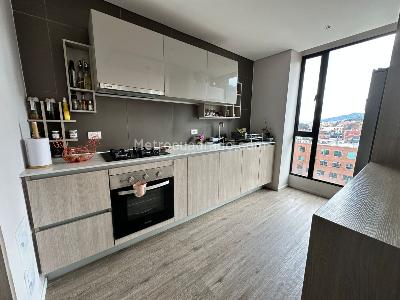 Apartamento en venta en Santa Barbara Oriental, Bogotá · foto 3 de 13