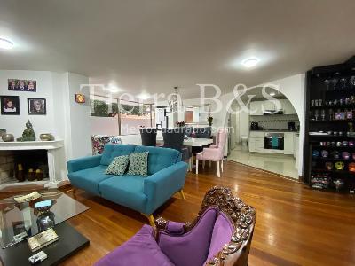 Apartamento en venta en La Carolina, Bogotá · foto 3 de 20
