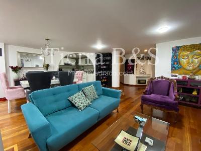 Apartamento en venta en La Carolina, Bogotá · foto 4 de 20