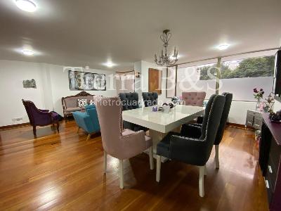 Apartamento en venta en La Carolina, Bogotá · foto 6 de 20