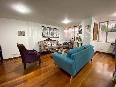 Apartamento en venta en La Carolina, Bogotá · foto 7 de 20