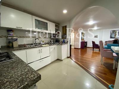 Apartamento en venta en La Carolina, Bogotá · foto 9 de 20
