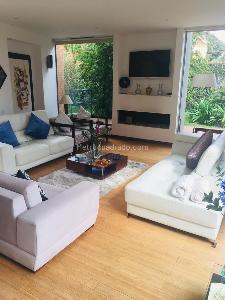 Casa de 5 alcobas en venta en Guaymaral San Simon, Bogotá, 400 m² · foto 4 de 20