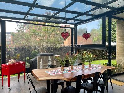 Casa de 4 alcobas en venta en San Sebastian Guaymaral, Bogotá, 1436 m² · foto 5 de 17