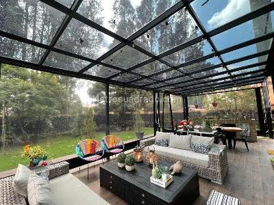 Casa de 4 alcobas en venta en San Sebastian Guaymaral, Bogotá, 1436 m² · foto 6 de 17