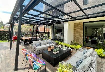 Casa de 4 alcobas en venta en San Sebastian Guaymaral, Bogotá, 1436 m² · foto 7 de 17