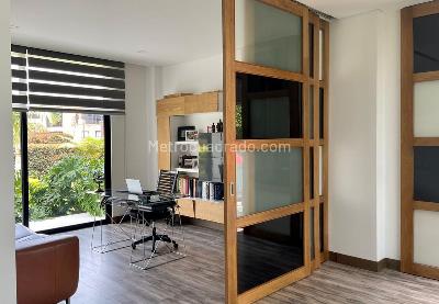 Casa de 4 alcobas en venta en San Sebastian Guaymaral, Bogotá, 1436 m² · foto 16 de 17