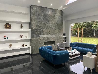 Casa de 5 alcobas en venta en San Simon Guaymaral, Bogotá, 1382 m² · foto 5 de 20