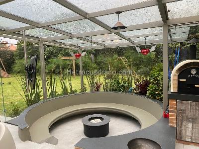 Casa de 5 alcobas en venta en San Simon Guaymaral, Bogotá, 1382 m² · foto 10 de 20