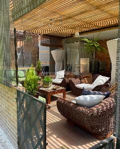 Casa de 4 alcobas en venta en Guaymaral San Simon, Bogotá, 1728 m² · foto 10 de 18
