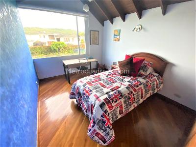 Casa de 4 alcobas en venta en San Jose De Bavaria, Bogotá, 300 m² · foto 14 de 20
