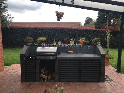 Casa de 3 alcobas en venta en Hacienda San Sebastian, Bogotá, 1400 m² · foto 11 de 20