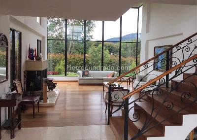 Casa de 5 alcobas en venta en Hacienda San Simon, Bogotá, 1470 m² · foto 5 de 18