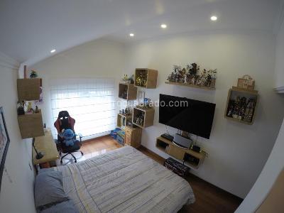 Casa en venta en Santa Barbara Alta, Bogotá · foto 17 de 20