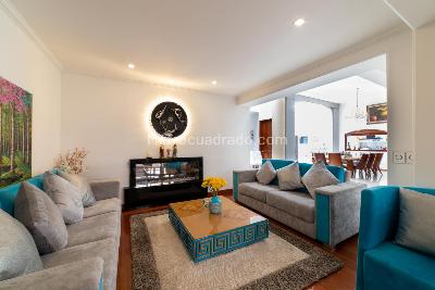 Casa de 4 alcobas en venta en Santa Barbara Alta, Bogotá, 436 m² · foto 4 de 20