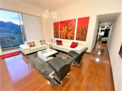 Apartamento de 3 alcobas en venta en Gratamira Colina Campestre, Bogotá, 190 m² · foto 10 de 20