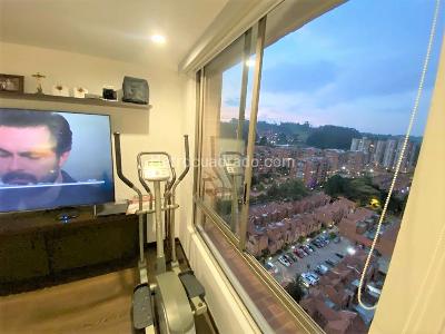 Apartamento de 3 alcobas en venta en Gratamira Colina Campestre, Bogotá, 190 m² · foto 13 de 20