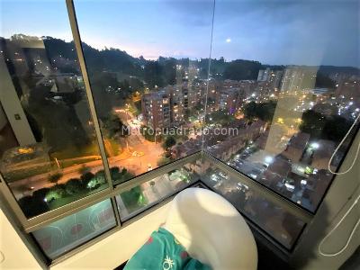 Apartamento de 3 alcobas en venta en Gratamira Colina Campestre, Bogotá, 190 m² · foto 20 de 20