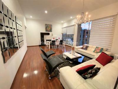 Apartamento de 3 alcobas en venta en Gratamira Colina Campestre, Bogotá, 190 m² · foto 8 de 20