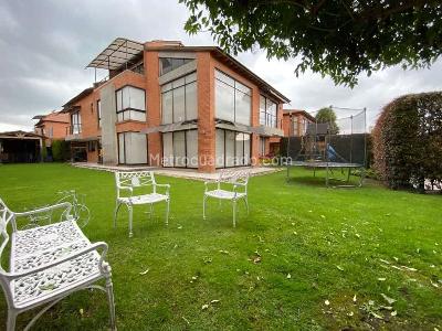 Casa de 5 alcobas en venta en San Jose De Bavaria, Bogotá, 520 m² · foto 20 de 20