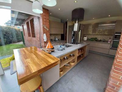 Casa de 4 alcobas en venta en San Simon, Bogotá, 1838 m² · foto 7 de 20