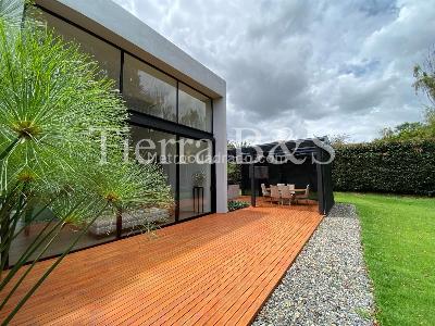 Casa de 4 alcobas en venta en San Simon Guaymaral, Bogotá, 1470 m² · foto 10 de 20
