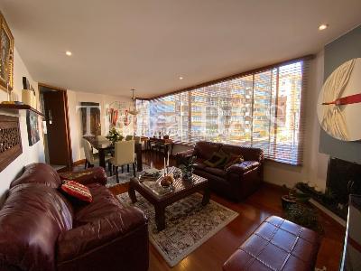 Apartamento en venta en La Colina Campestre, Bogotá · foto 2 de 20