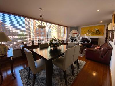 Apartamento en venta en La Colina Campestre, Bogotá · foto 3 de 20