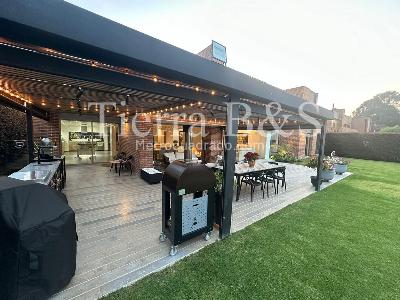 Casa de 5 alcobas en venta en San Simon, Bogotá, 1220 m² · foto 10 de 20