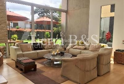 Casa de 4 alcobas en venta en Hacienda San Simon, Bogotá, 599 m² · foto 9 de 13
