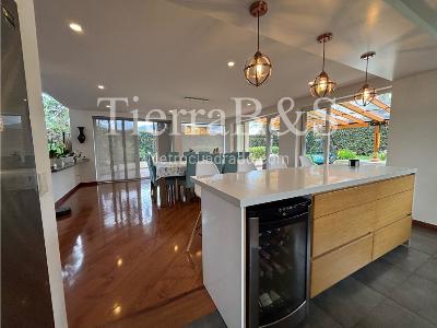 Casa de 5 alcobas en venta en Guaymaral, Bogotá, 1450 m² · foto 7 de 20