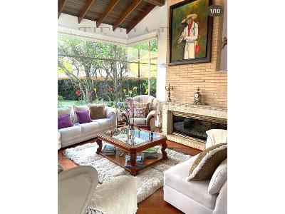 Casa en venta en Guaymaral, Bogotá · foto 2 de 19
