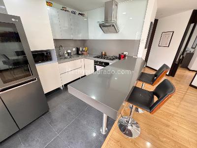 Apartamento en venta en Santa Barbara Occidental, Bogotá · foto 12 de 16