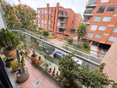 Apartamento en venta en Santa Barbara Occidental, Bogotá · foto 13 de 16