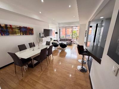 Apartamento en venta en Santa Barbara Occidental, Bogotá · foto 15 de 16