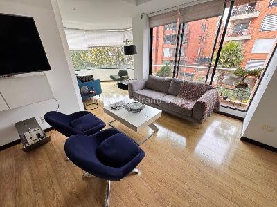 Apartamento en venta en Santa Barbara Occidental, Bogotá · foto 16 de 16