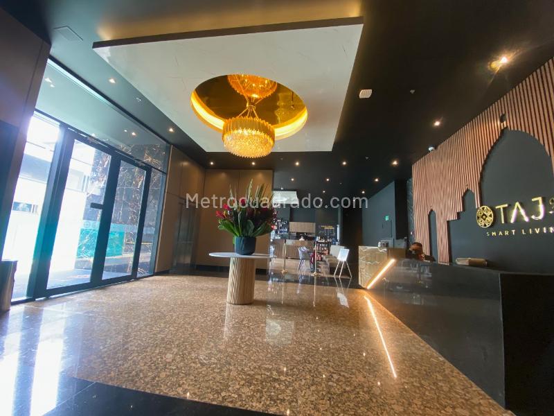 Apartamento en Arriendo, CHICO NORTE, Bogotá D.C. – pohled 2
