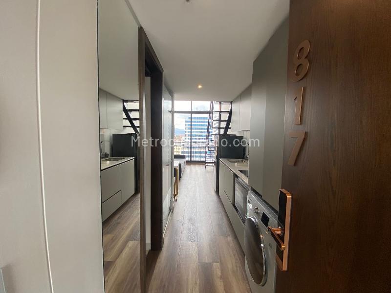 Apartamento en Arriendo, CHICO NORTE, Bogotá D.C. – pohled 4