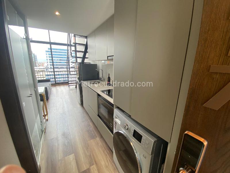 Apartamento en Arriendo, CHICO NORTE, Bogotá D.C. – pohled 6