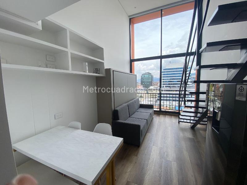 Apartamento en Arriendo, CHICO NORTE, Bogotá D.C. – další