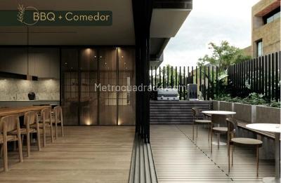 Apartamento de 2 alcobas en venta en Santa Barbara Occidental, Bogotá, 62 m² · foto 7 de 10
