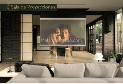 Apartamento de 2 alcobas en venta en Santa Barbara Occidental, Bogotá, 62 m² · foto 9 de 10