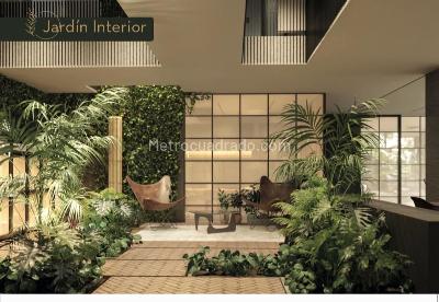Apartamento de 2 alcobas en venta en Santa Barbara Occidental, Bogotá, 62 m² · foto 6 de 10