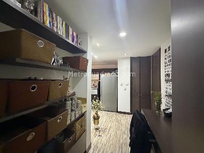 Apartamento en venta en Santa Barbara Occidental, Bogotá · foto 8 de 11