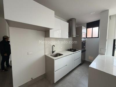 Apartamento en venta en San Patricio, Bogotá · foto 9 de 20
