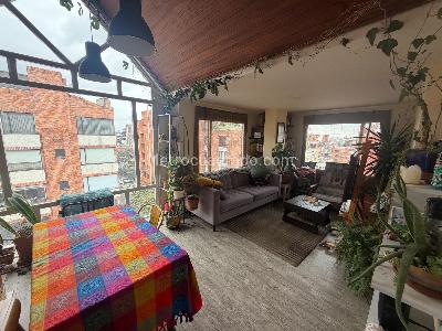 Apartamento en venta en Chapinero Alto, Bogotá · foto 3 de 9