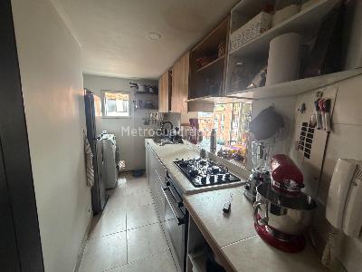 Apartamento en venta en Chapinero Alto, Bogotá · foto 5 de 9